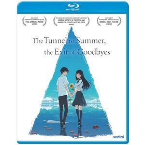 The Tunnel To Summer, The Exit Of Goodbyes  BLU-RAY